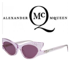 Alexander McQueen Sunglasses